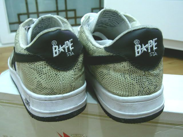 fake bape shoes for sale