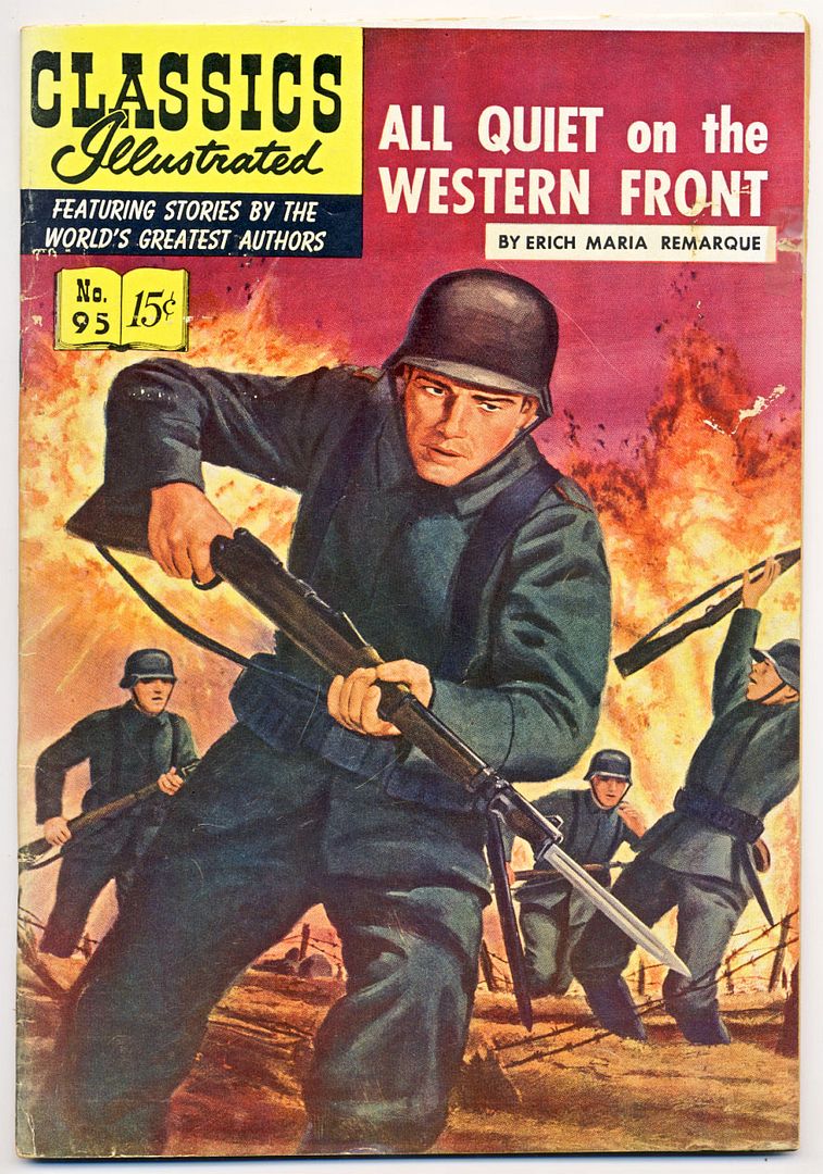 All Quiet On The Western Front Essays