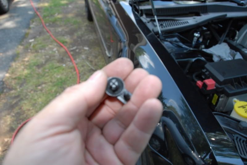 Razors Edge Front Strut Tower Brace Install Chrysler 300 forum