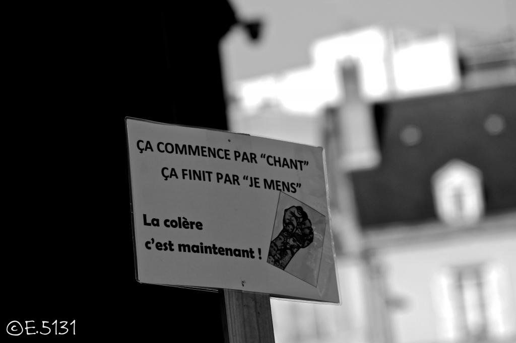 "le changement... lequel ?" ©E.5131