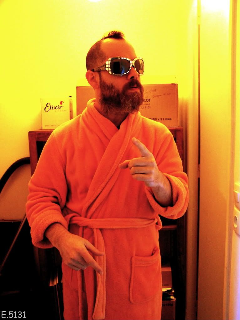 "Syn- clockwork -Orange" ©E.5131