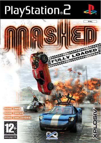 Mashed Ps2