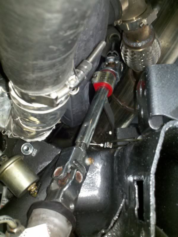 Rack and Pinion conversion Lightning Forum