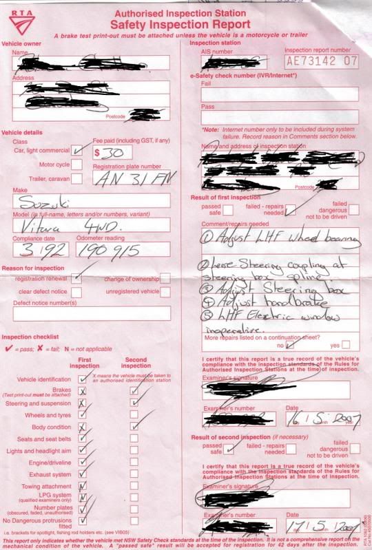 Ile czasu eksploatuje się samochód "na świecie"?? strona 2 Motokącik Autokącik