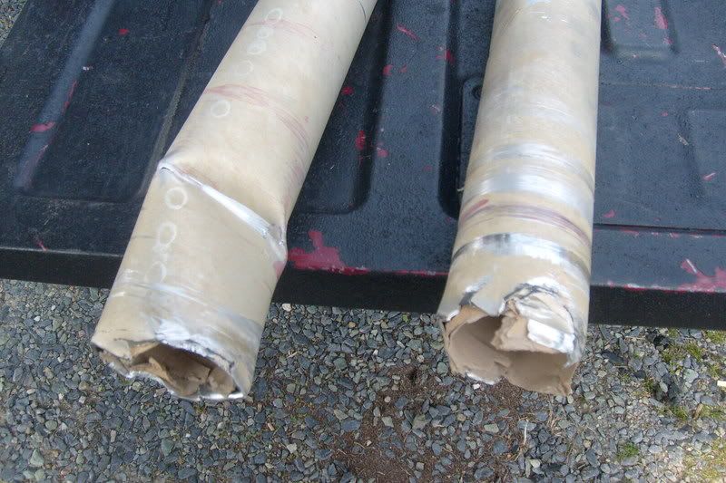 Drive Shaft.... FAIL! Chevy Colorado & GMC Canyon