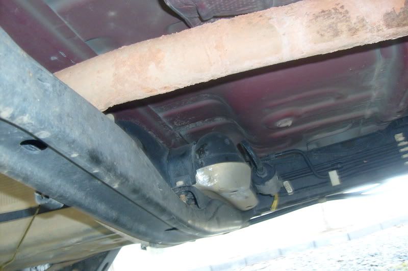 Drive Shaft.... FAIL! Chevy Colorado & GMC Canyon