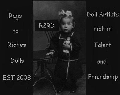 rags to riches doll