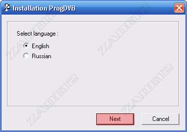  ProgDVB 6.72    