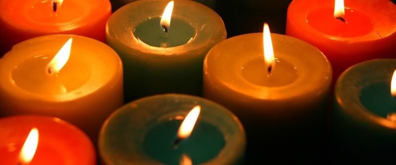 Candlesinthedark