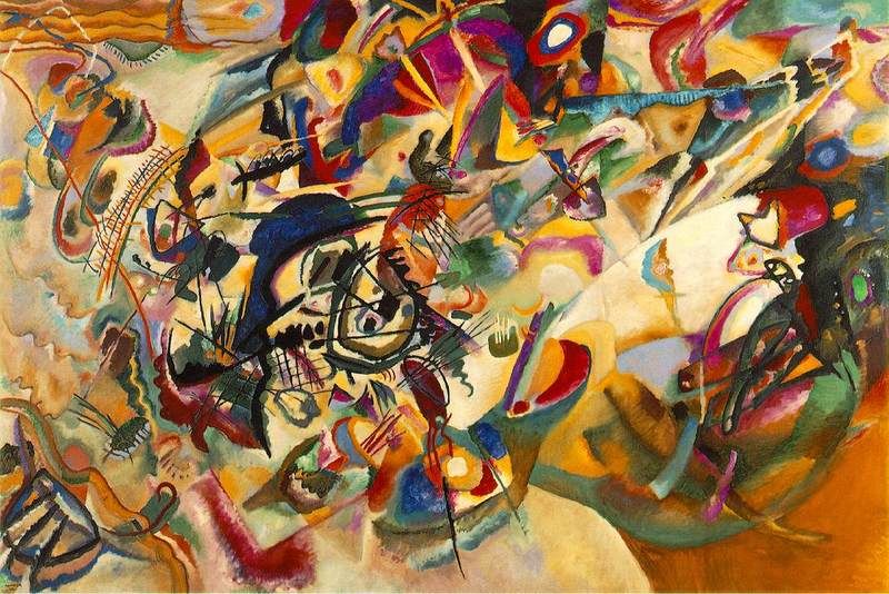 kandinsky Pictures, Images and Photos