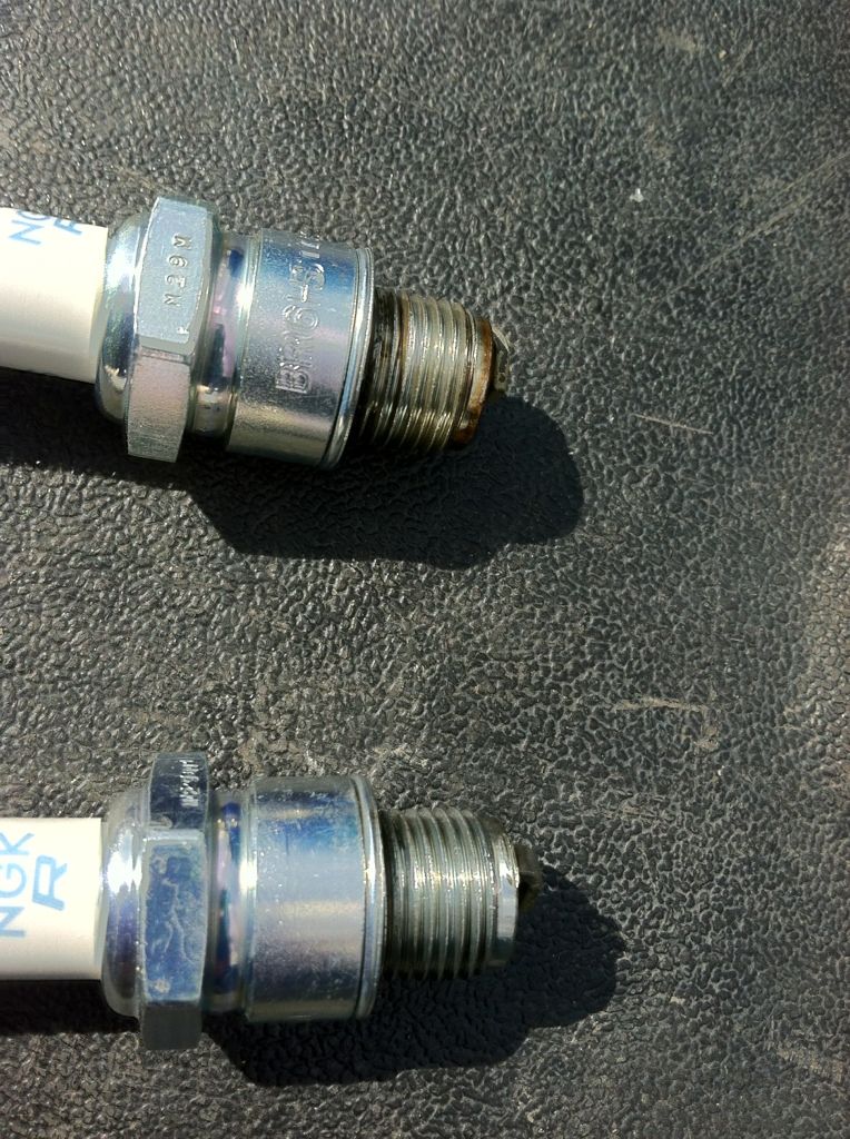 1995 Johnson 15HP TwoStroke Dies on throttle, idles bad Boating