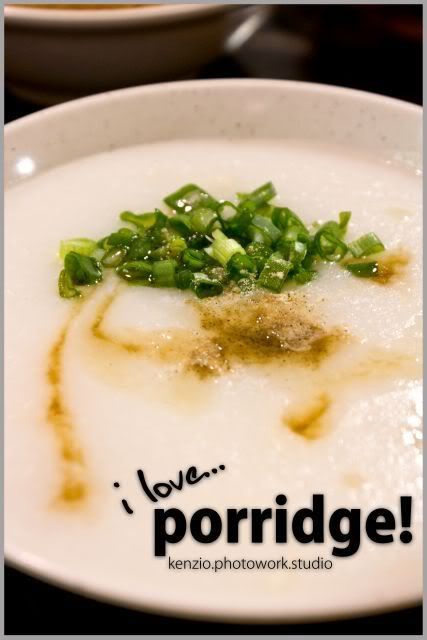 porridge