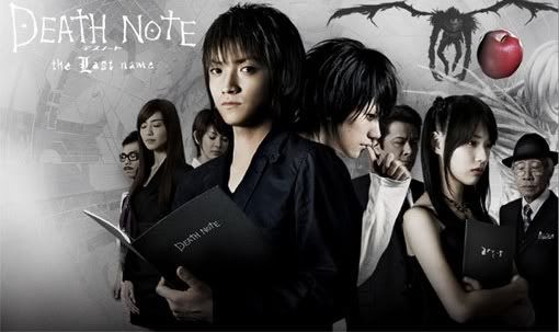 deathnote Pictures, Images and Photos