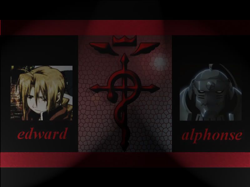 full metal alchemist wallpaper. FMA Wallpaper