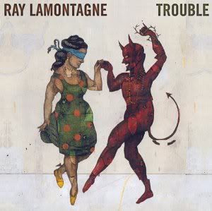 ray lamontagne trouble album cover Pictures, Images and Photos