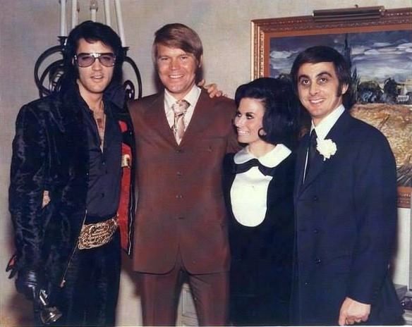 Resultado de imagem para elvis and george klein