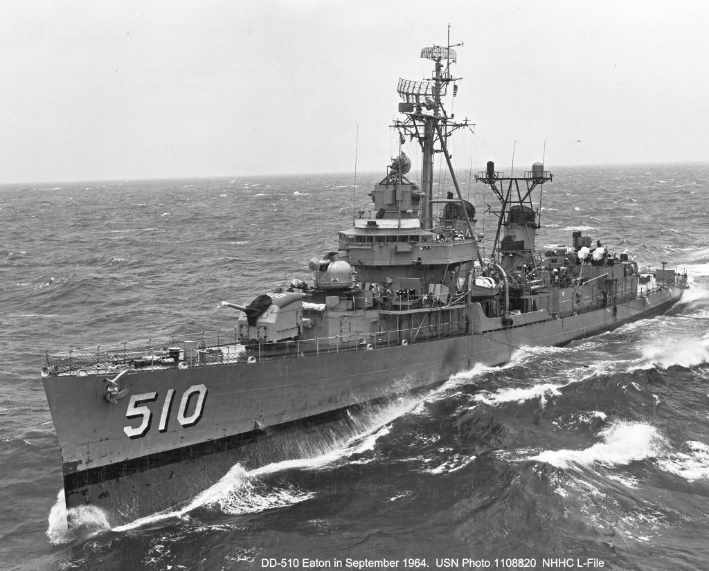 Uss Eaton