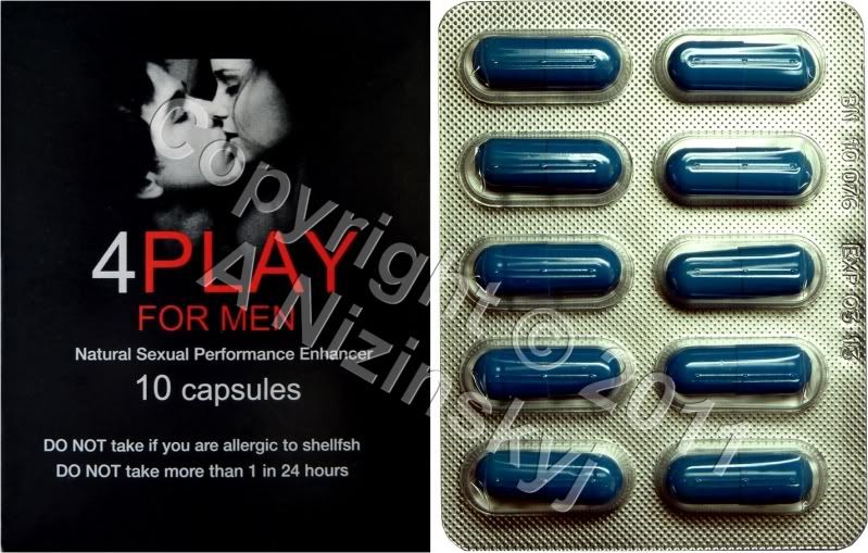 4PlayForMen Erection Pills Sex Pills