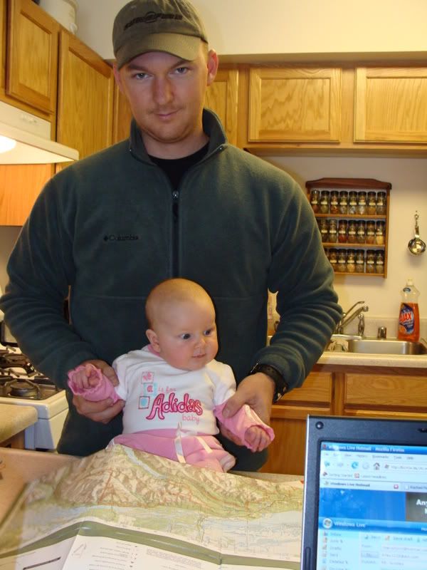 Sean and Autumn Arctic Valley