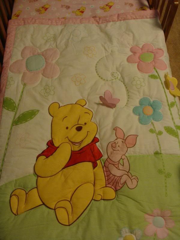 New comforter