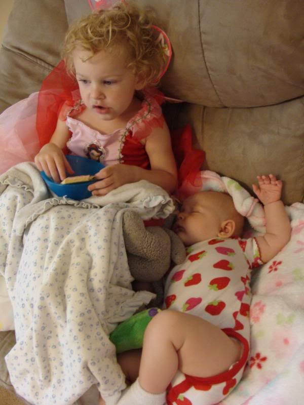 Sitting on your face