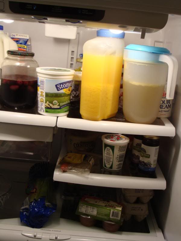 Green tea chicken stock