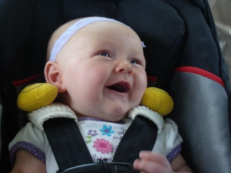 Emelia talking to gma