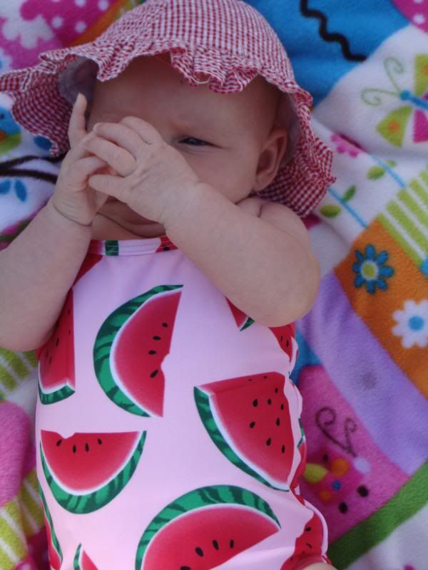 My hands are amazing