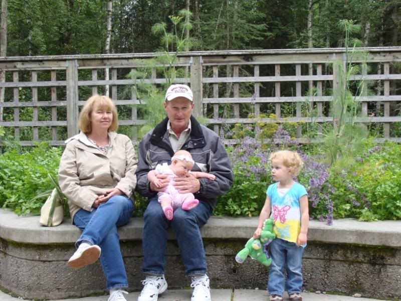 Jim Phyllis Emelia and Autumn