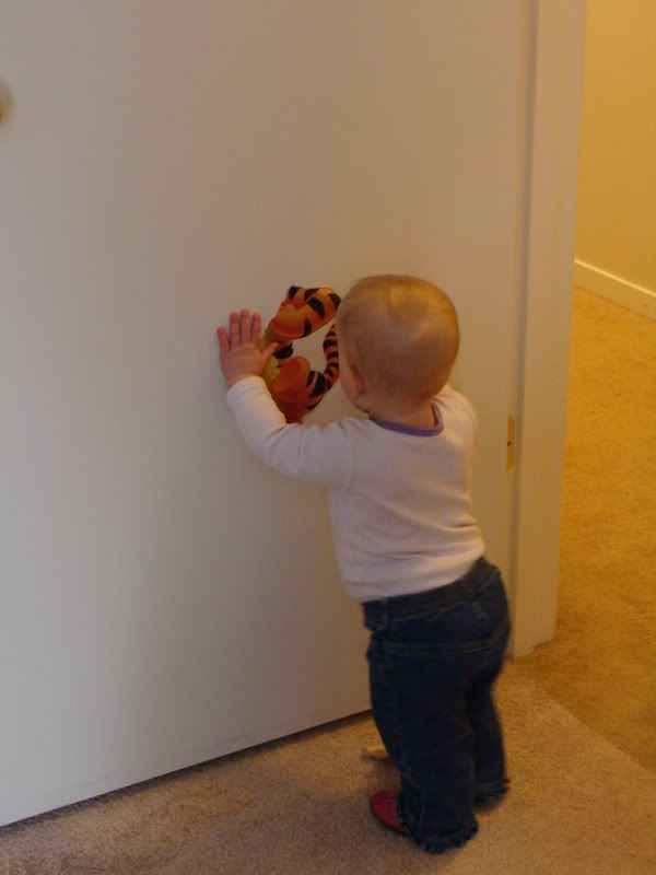 Dressing up our room