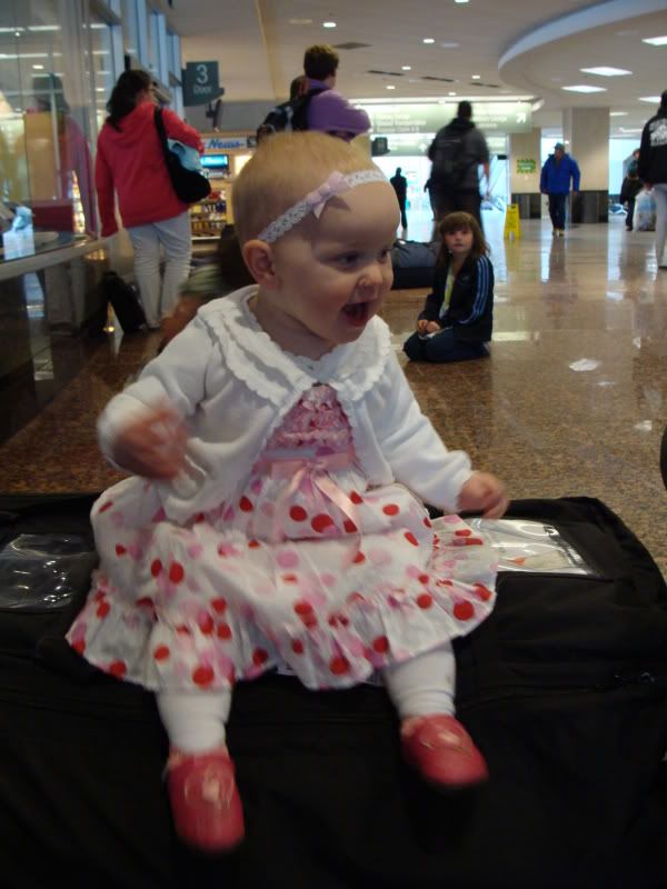 You're not going without me