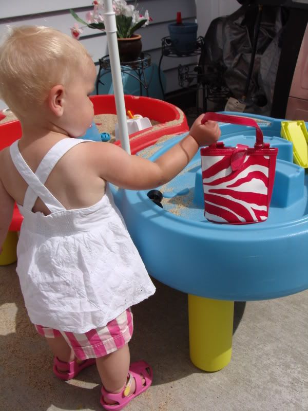 Right here looks like a great spot