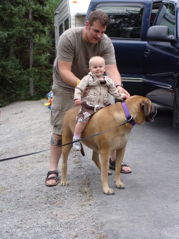 Riding Big Bank Hank