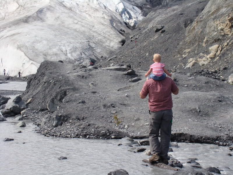 Water crossing again