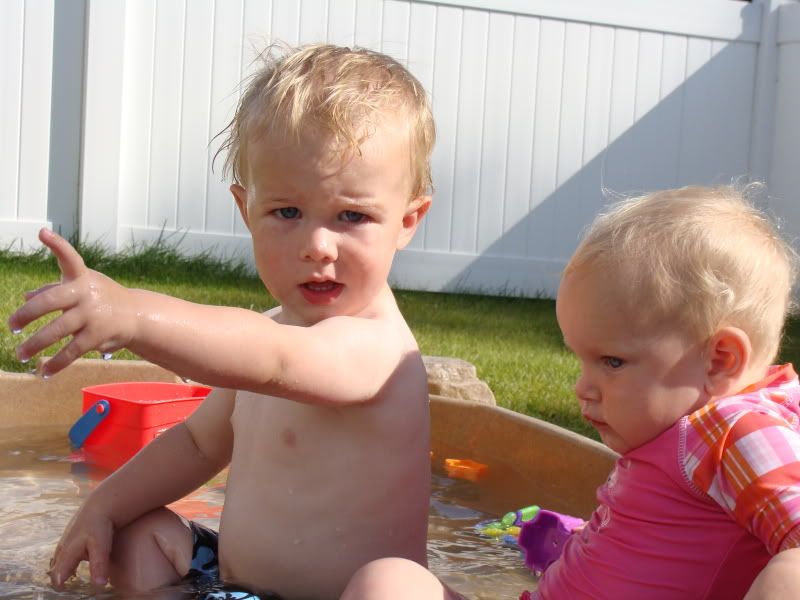 Pointing and Chilling