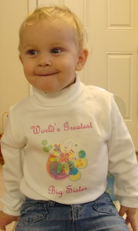 World's Greatest Big Sister