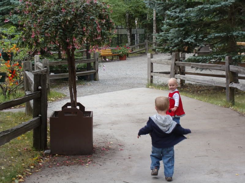 Betcha cant catch me