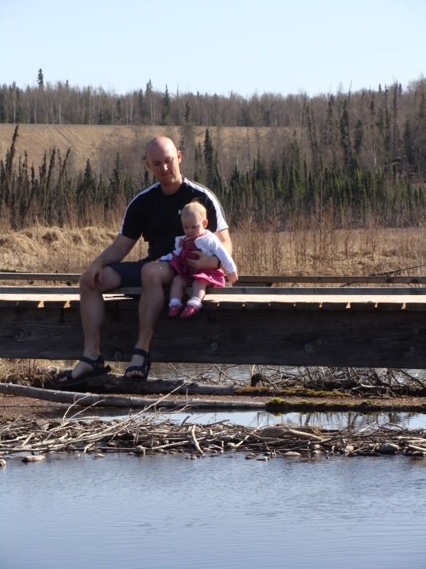 Sitting at the dock of the bay