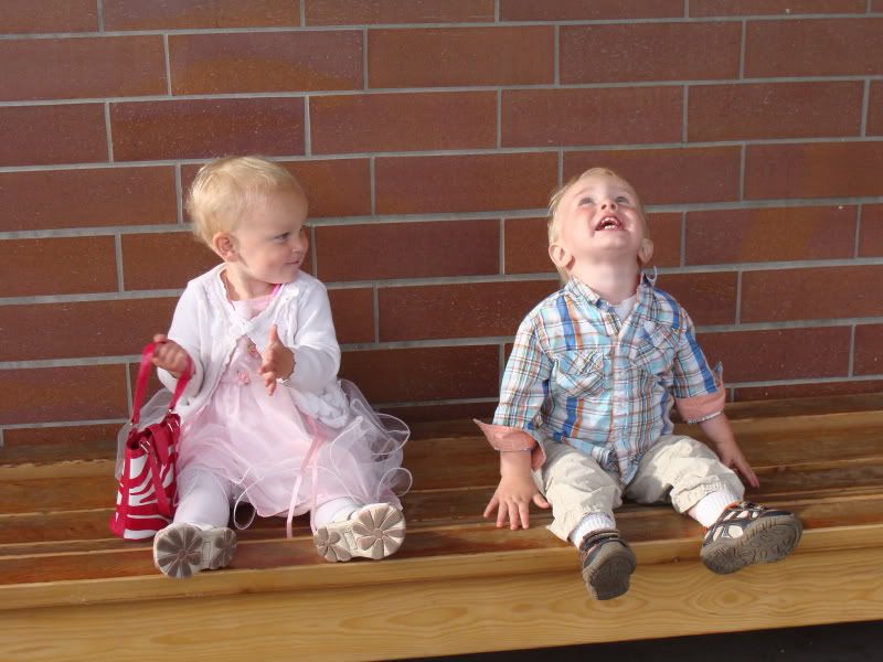 Autumn cheering on Dylan