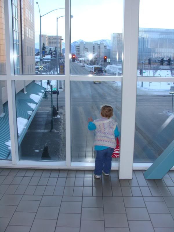 Checking out 6th Ave