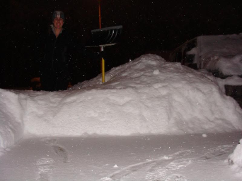 Cherish the snow angel