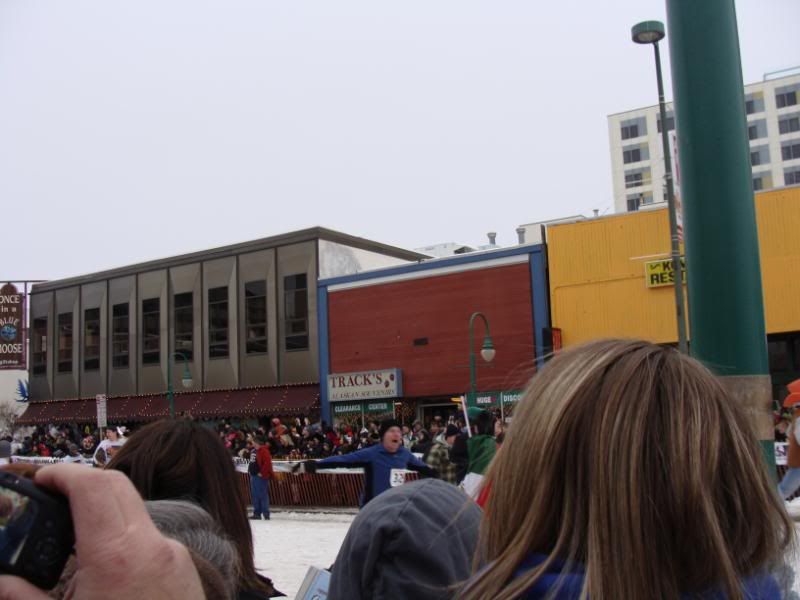 Running of the Reindeer