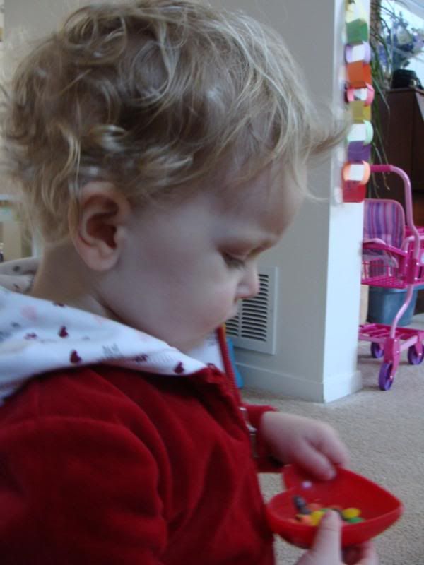 Foudn what she was looking for