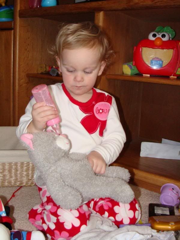 Not quite the right spot