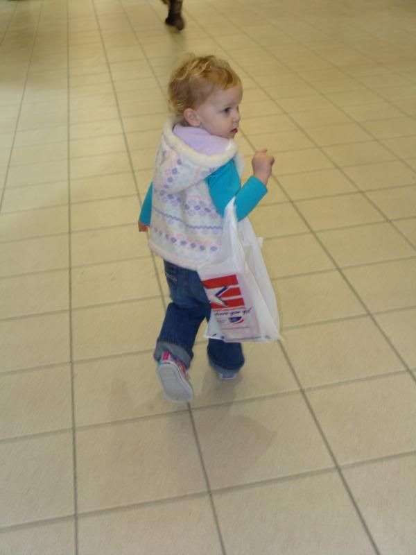 Little shopper