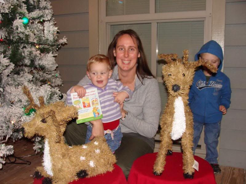 Cherish, Autumn, and Cole