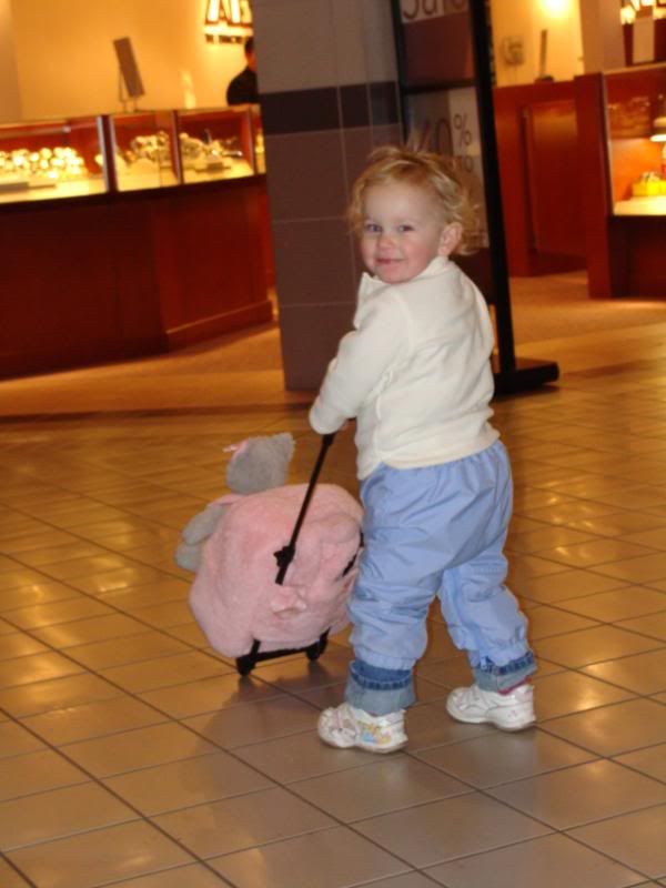 Going to the jewlery store