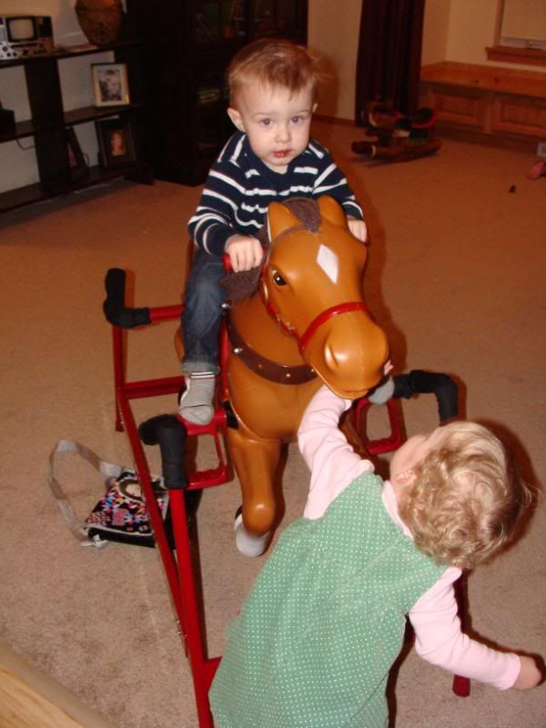 No idea what Autumn is doing