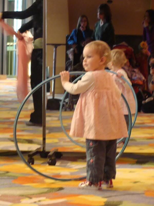 Learning a dance move