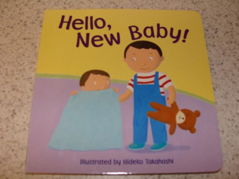 Hello New baby